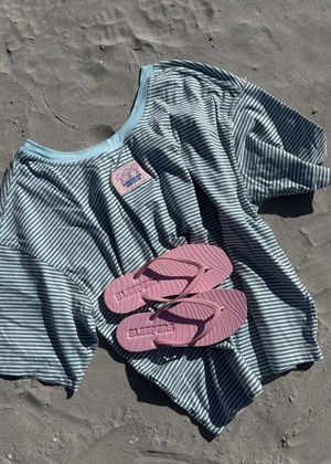 Tapered sandal Pink Sorbet Sleepers